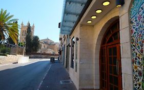 Christmas Hotel - Jerusalem